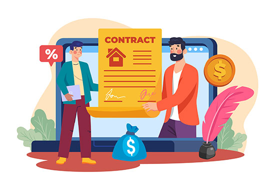 Antes de firmar el contrato para alquilar una web debes preguntarte una serie de cosas