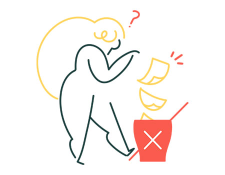 Advanced use of the trash in WordPress
