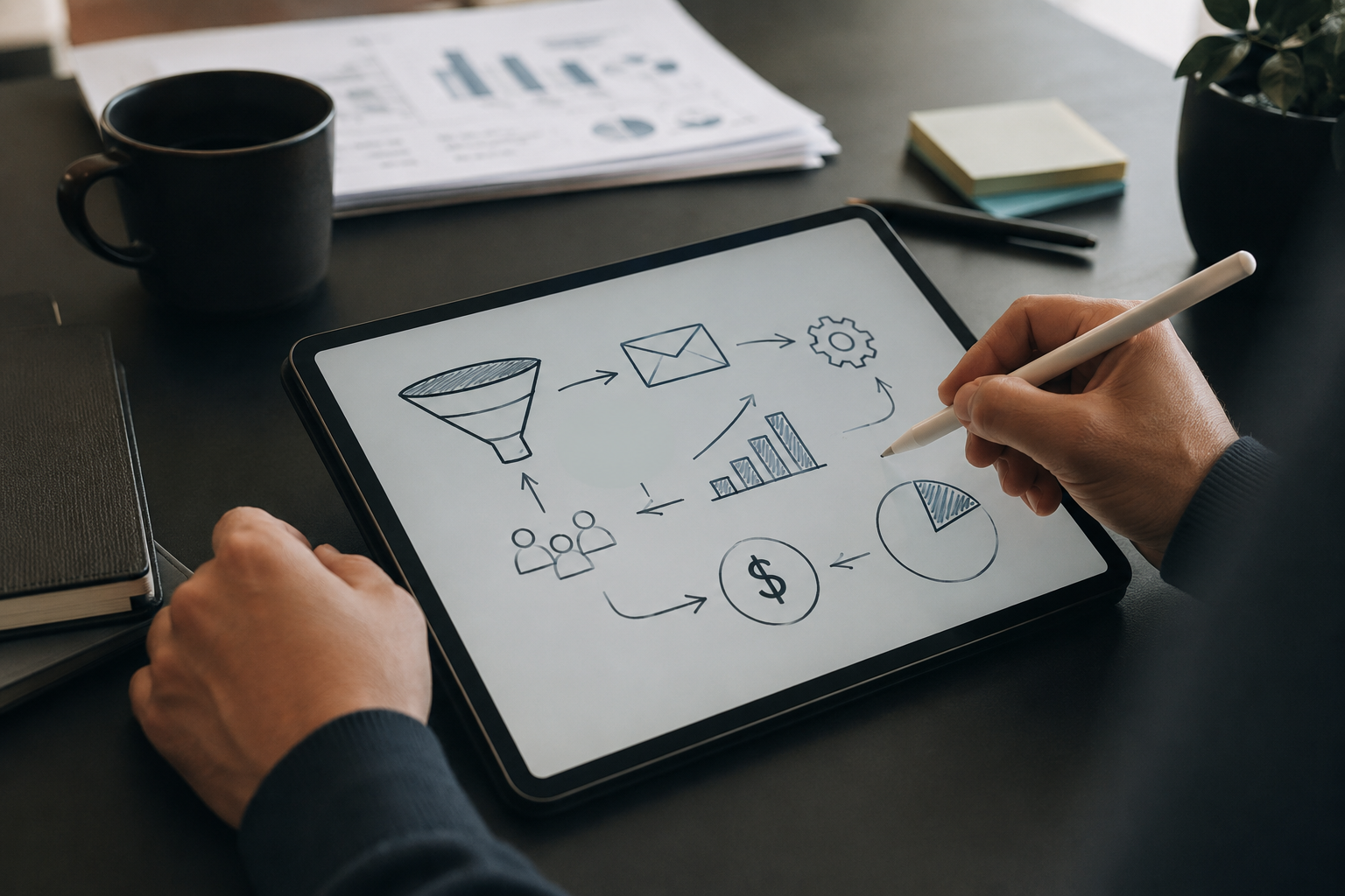 Cómo medir el ROI de tus automatizaciones de marketing B2B